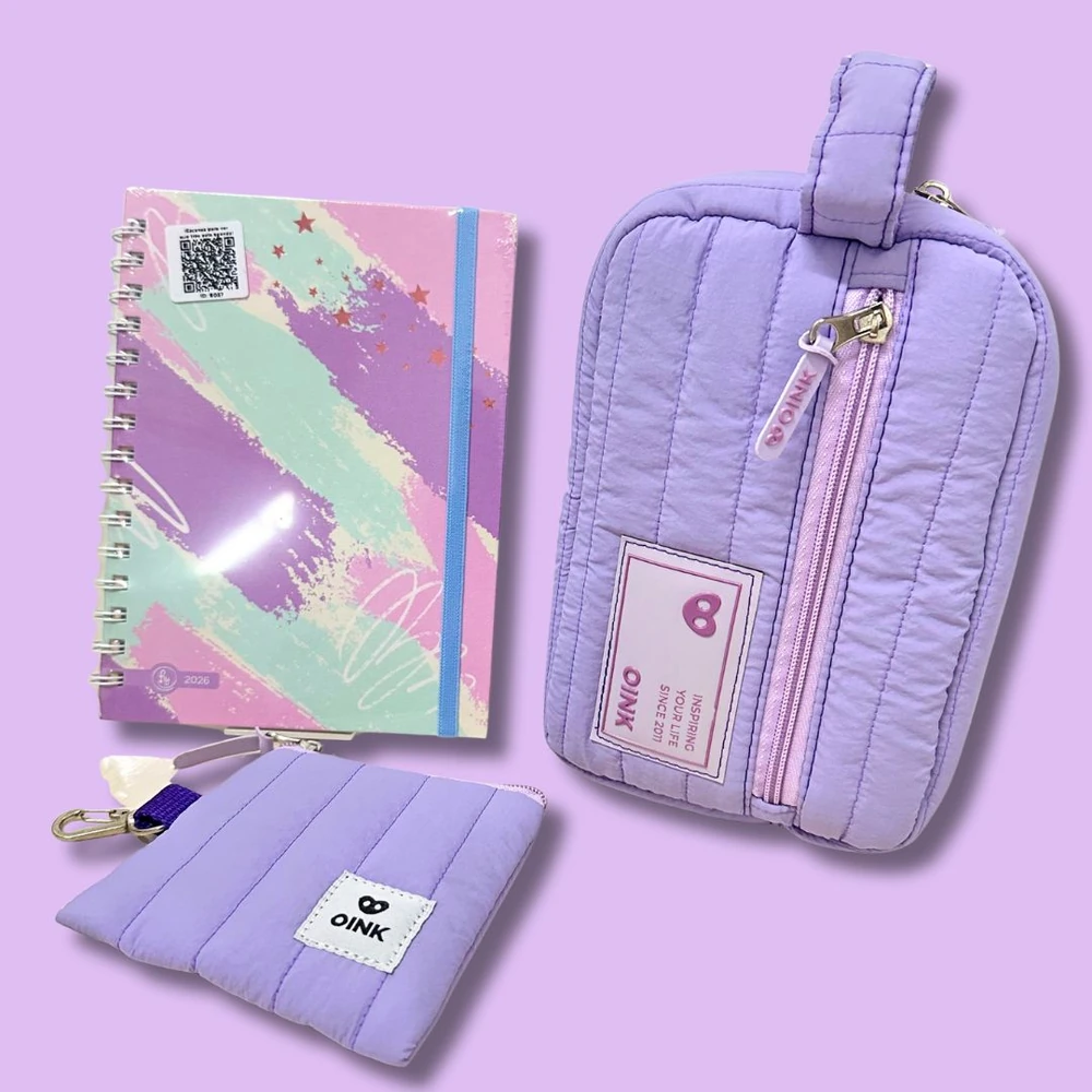 Combo Agenda Profe 2026 - Imagen 2