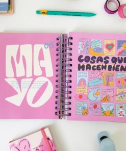 Alternative view of Agenda Dos Dias - El universo