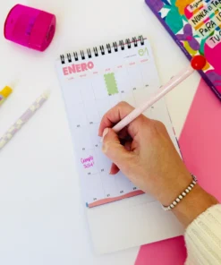 Alternative view of Calendario Standard 2026 Nuevos Comienzos