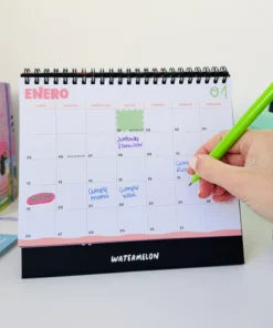 Alternative view of Calendario Premium Wind