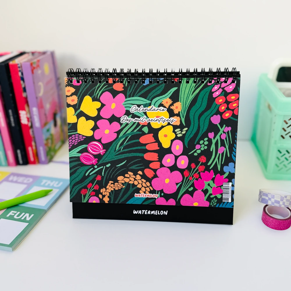 Calendario Premium Wind