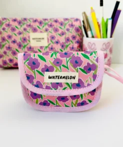 Monedero Cordura - Lia