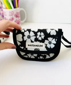 Monedero Cordura - Emma