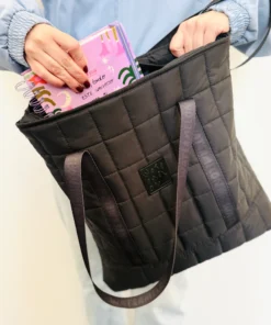 Bolso Lupe - Negro