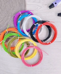 Filamento Pla para Lapiz 3D