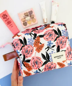 Necessaire Clasico Camelia