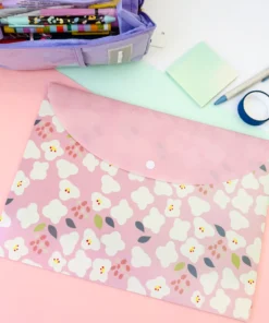 Sobre con Boton Verde