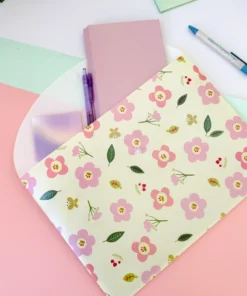 Alternative view of Sobre con Boton Amarillo