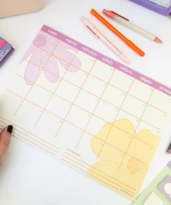 Planner Mensual - La Rompo