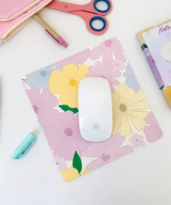 Mouse Pad - Flowers