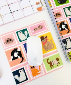 Mouse Pad - Gatitos
