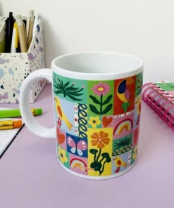 Taza de Ceramica - Hawaii