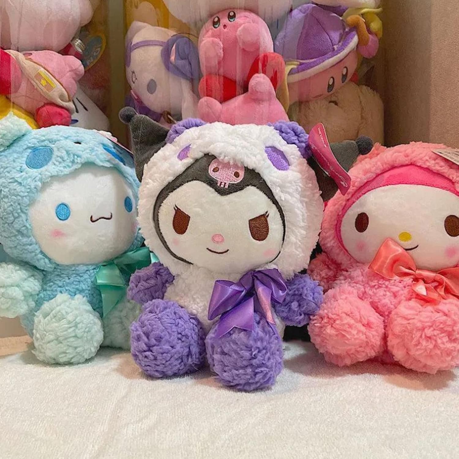 Peluche Corderito - Sanrio - Imagen 3