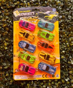 Autitos Speed Ready x10