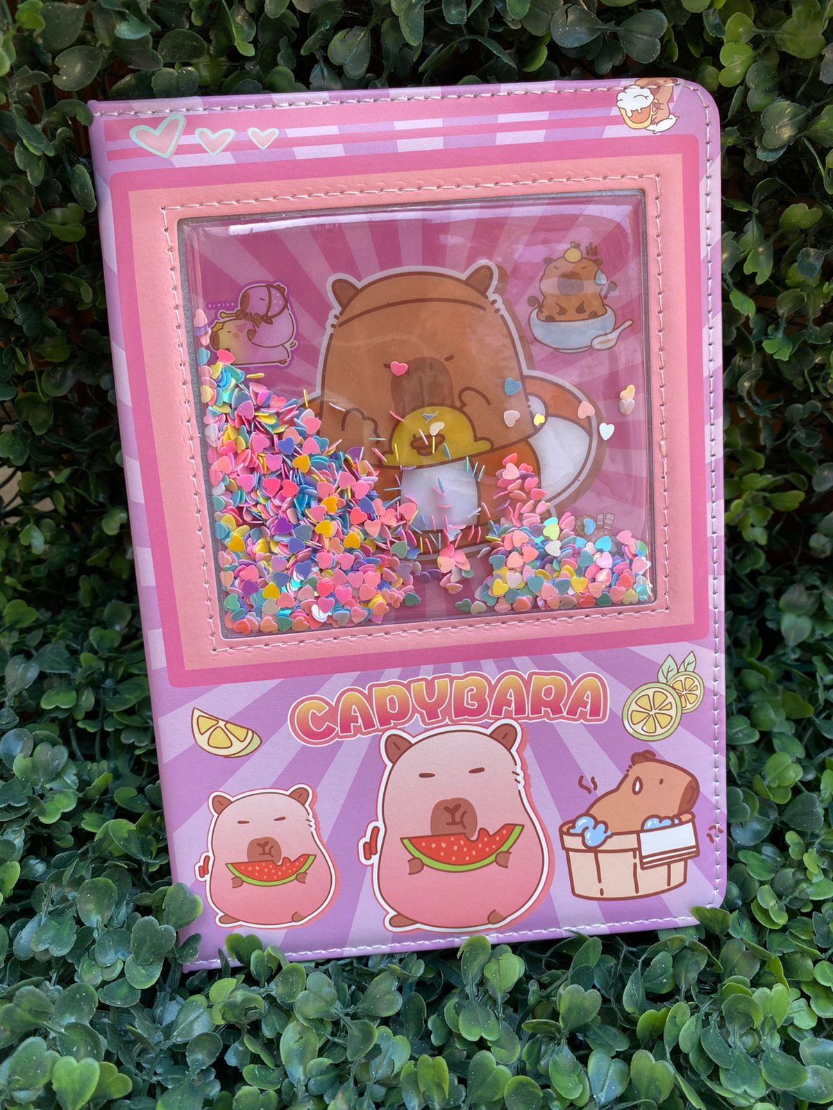 Cuaderno - Capybara - Imagen 4