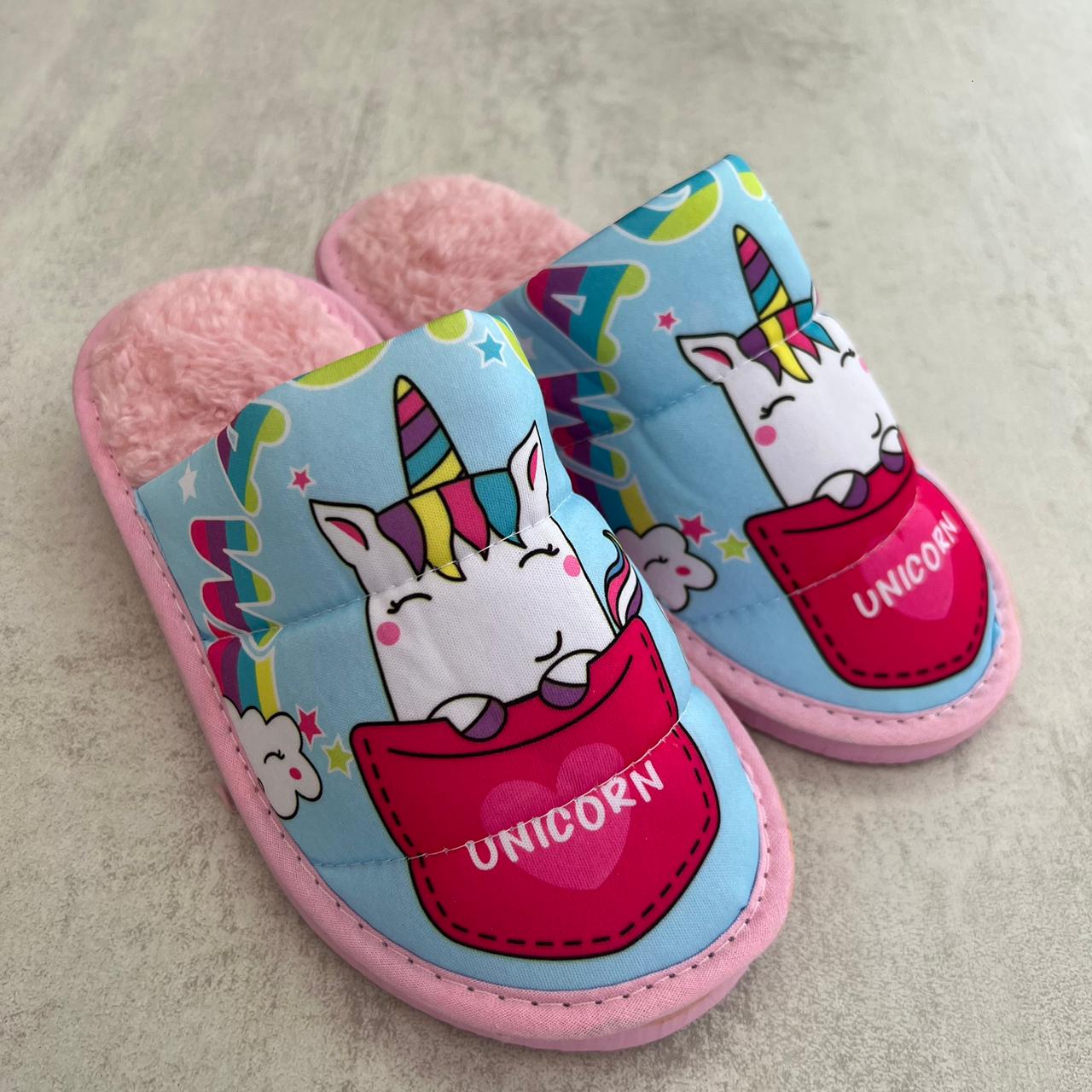 Pantuflas Eco Infantiles - Imagen 4