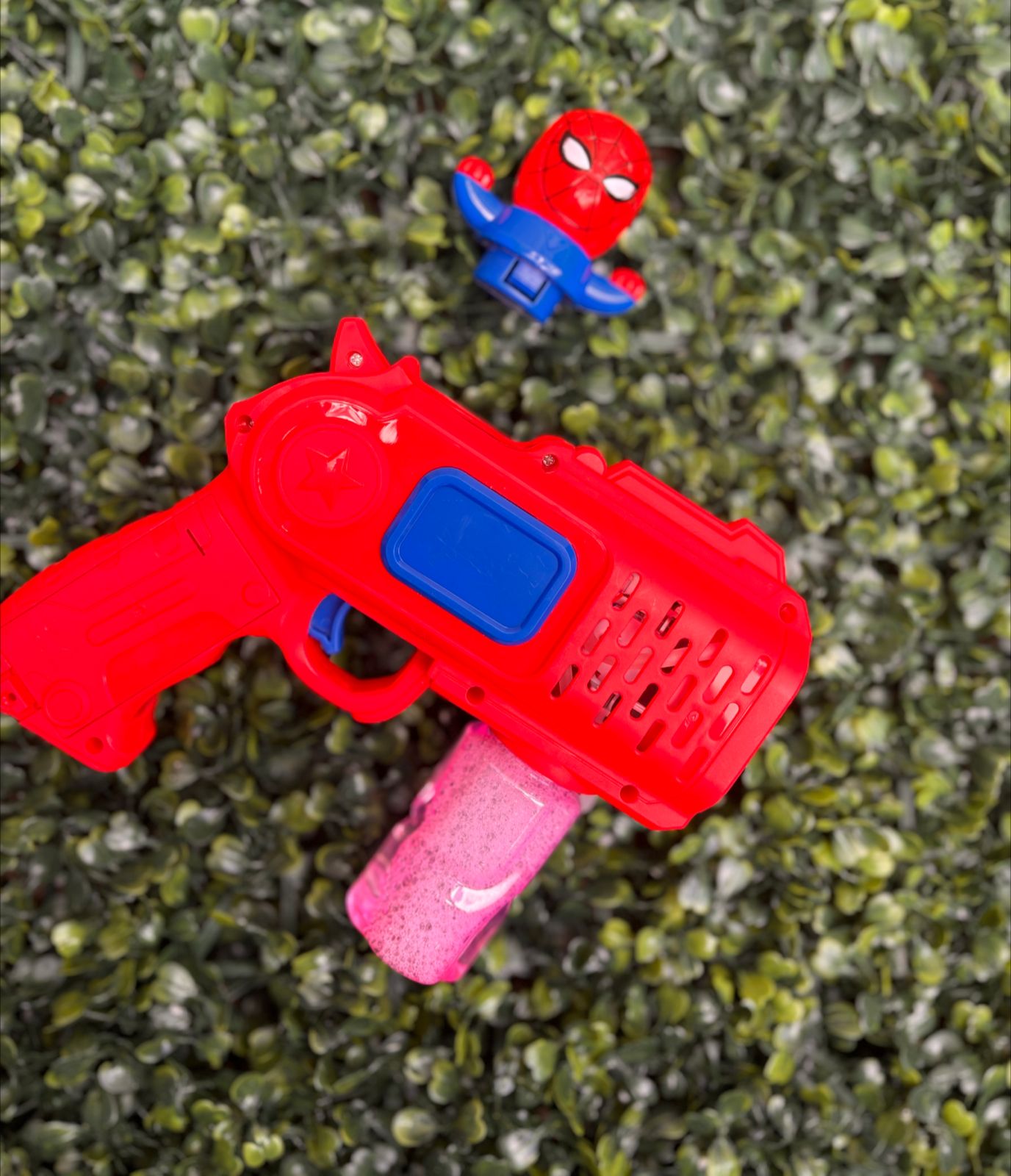 Pistola Burbujero - Personaje - Imagen 2