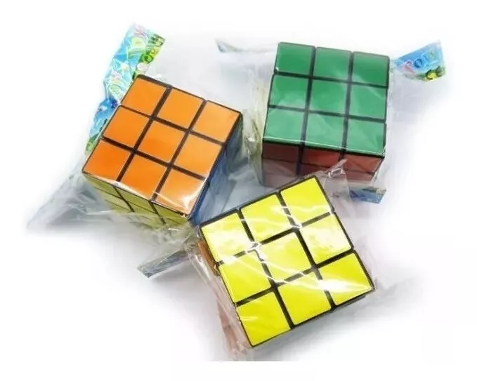Cubo Rubik Chico