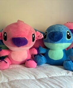 Alternative view of Peluche Angel 45 Cm.