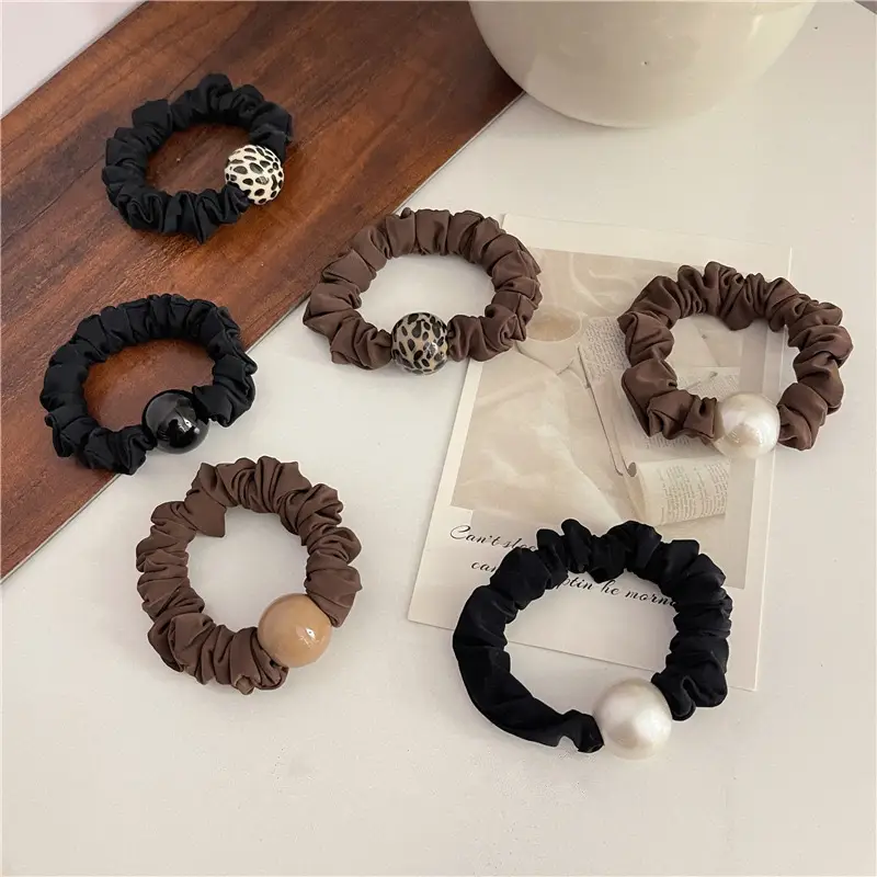 Colitas de Pelo x4 - Romantic - Imagen 3