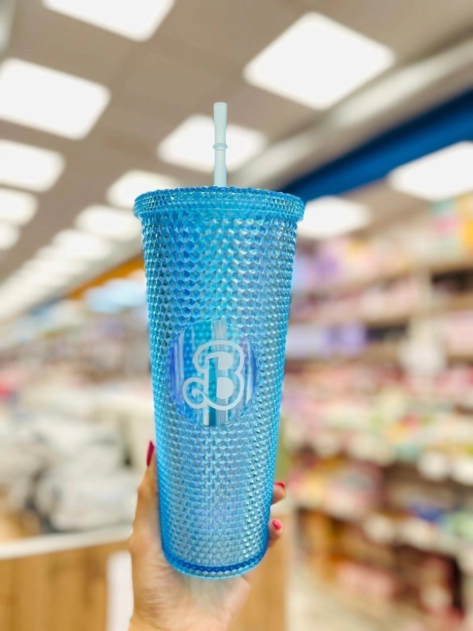 Vaso Barbie 750 - Imagen 2