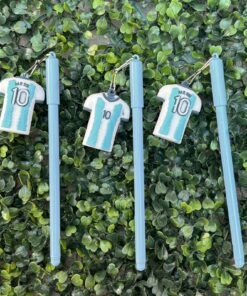 Lapicera + Dije - Camiseta Argentina x2