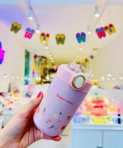 Alternative view of Botella Flowers 330