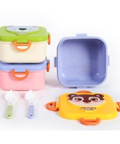 Alternative view of Tapers Box con cubiertos - Animal Farm