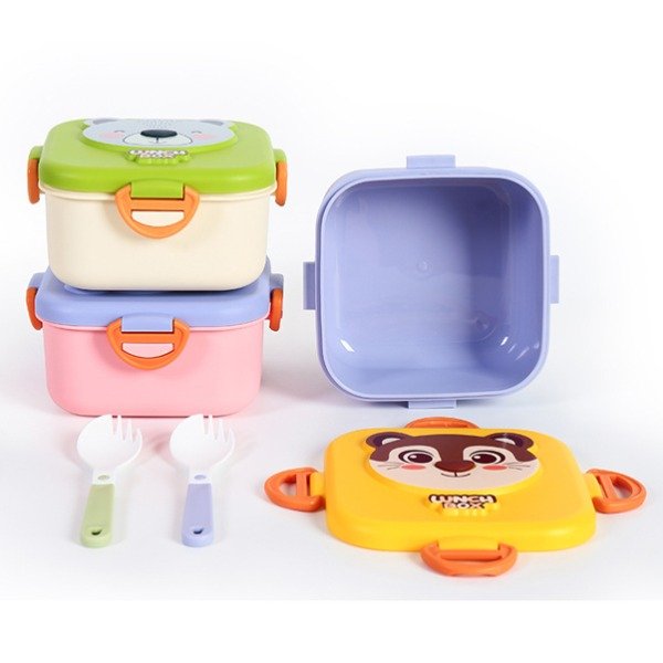 Tapers Box con cubiertos - Animal Farm - Imagen 2