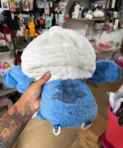 Alternative view of Mochila Stitch + Scrump