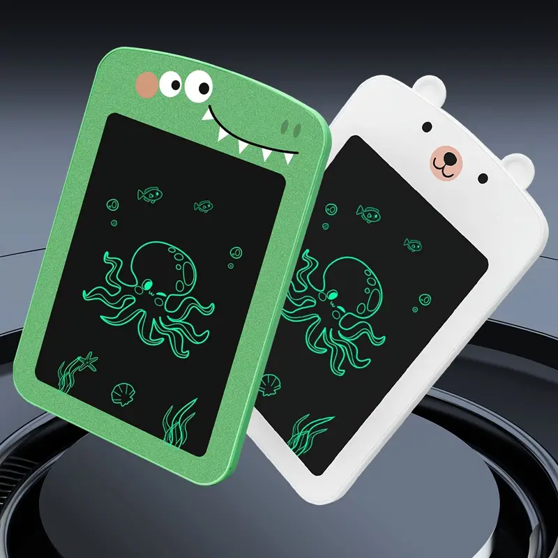 Pizarra Led Animalitos 9´´