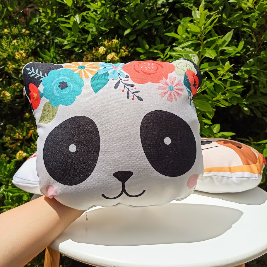 Almohadones animalitos - Imagen 5