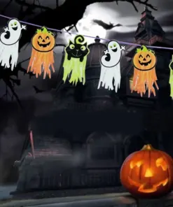 Deco Colgante 8Pzs - Halloween