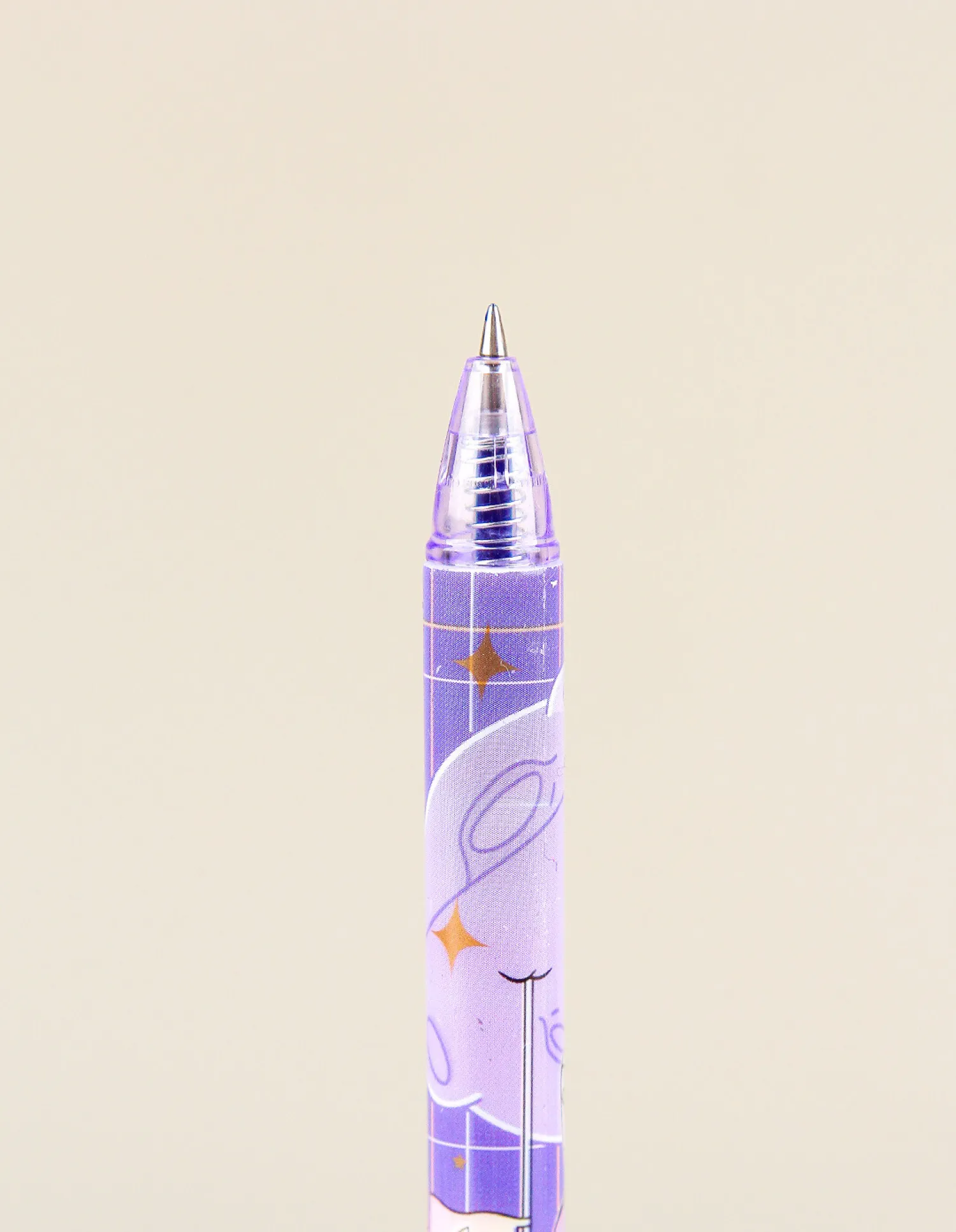 Lapicera Gel - Astronauta x3 - Imagen 4