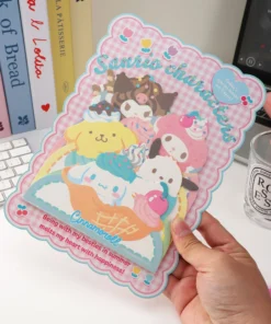 Block de notas Sanrio