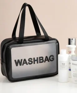 Alternative view of Neceser Semitransparente - Washbag