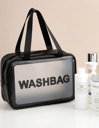 Neceser Semitransparente - Washbag - Imagen 2