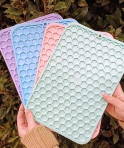 Escurridor Panal vasos platos