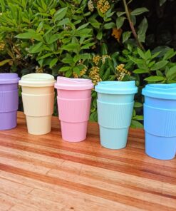 Vaso Termico -Coffe Cup