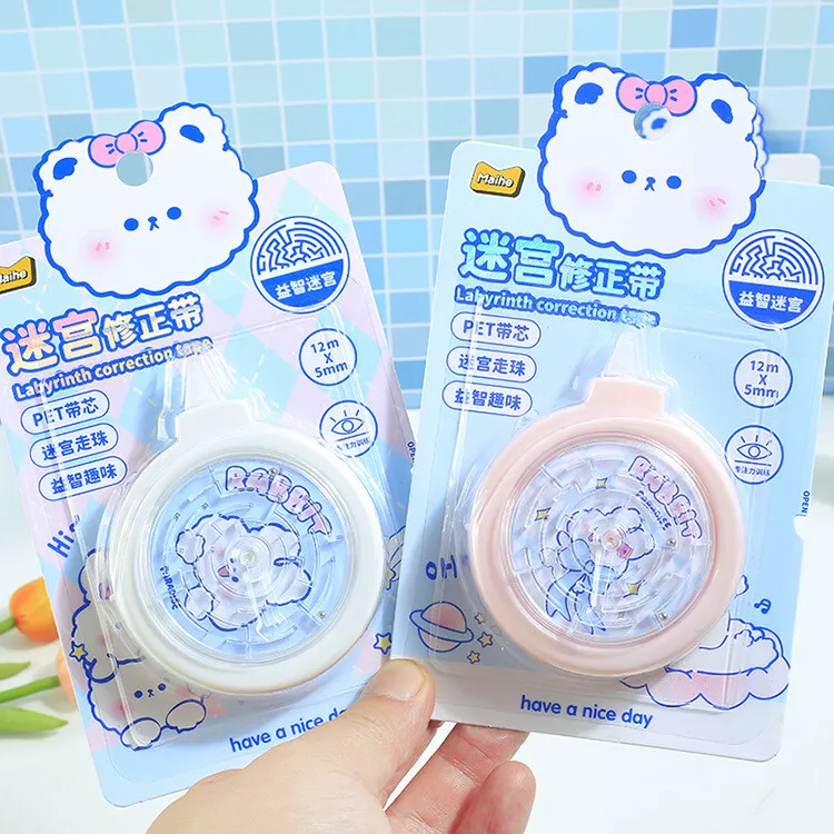 Cinta Correctora Laberinto - Imagen 3