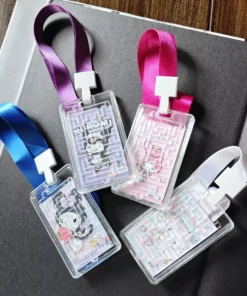 Portasube Laberinto - Sanrio