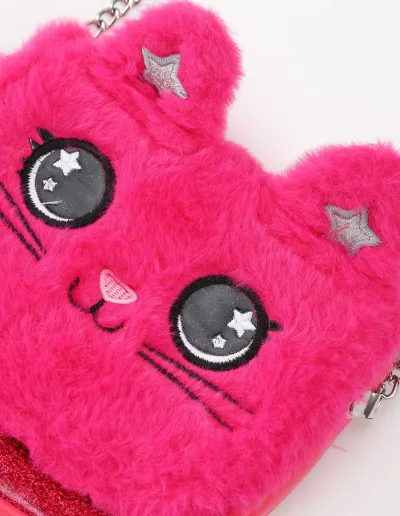 Cartera Animals Peludo - Imagen 3