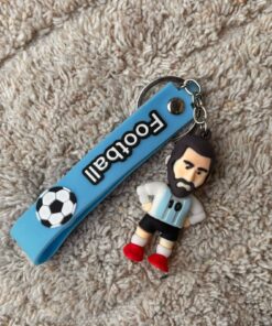 Alternative view of LLavero Messi Importado 3D