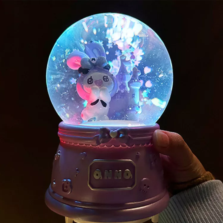 Bola de Cristal - Conejo - Imagen 2