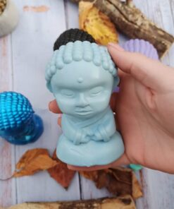 Budita Paz y Sabiduria (Colores Pastel)