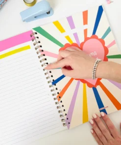 Separadores A4 - Watermelon