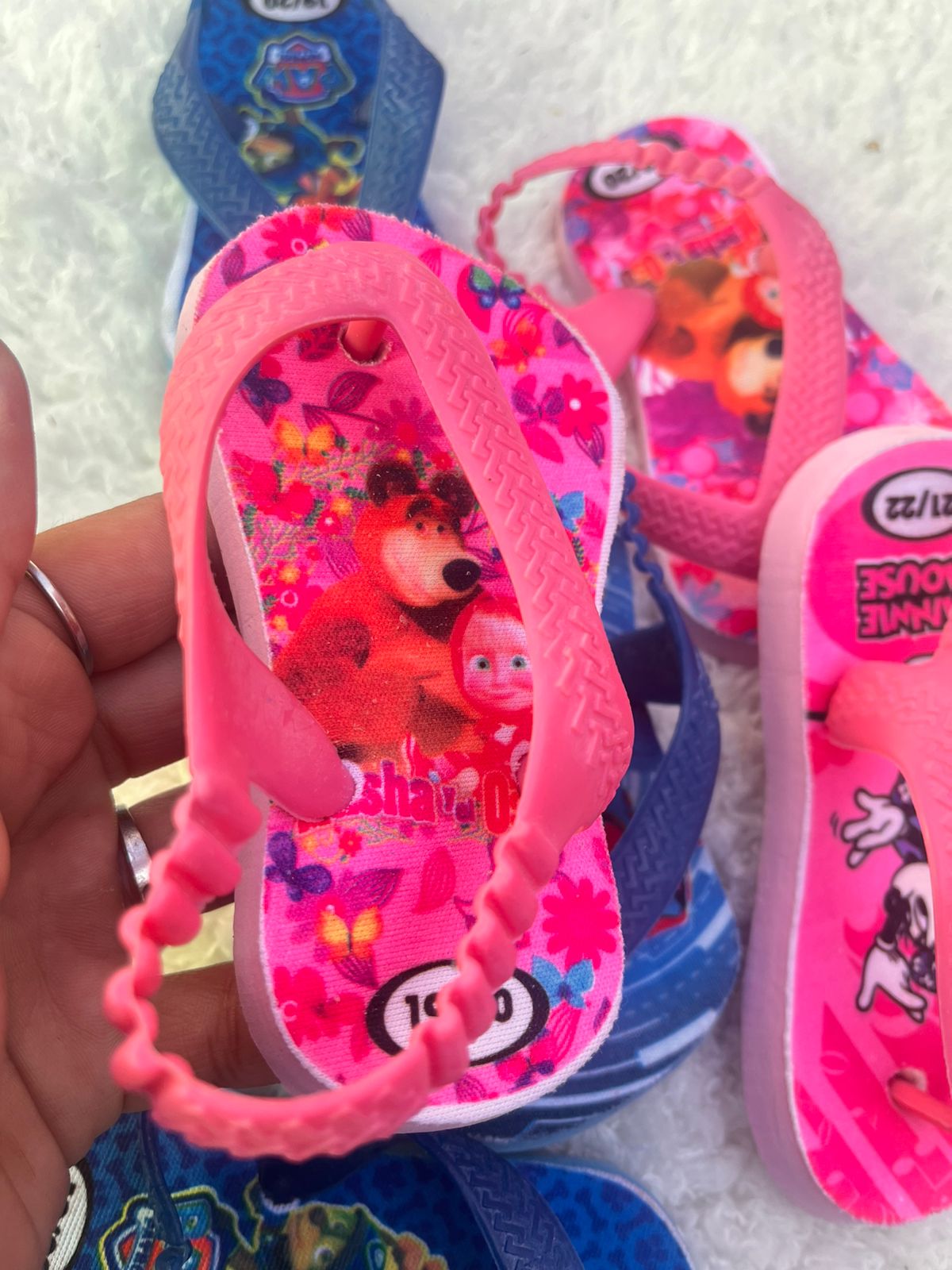 OJOTAS Personajes Eco - Imagen 3