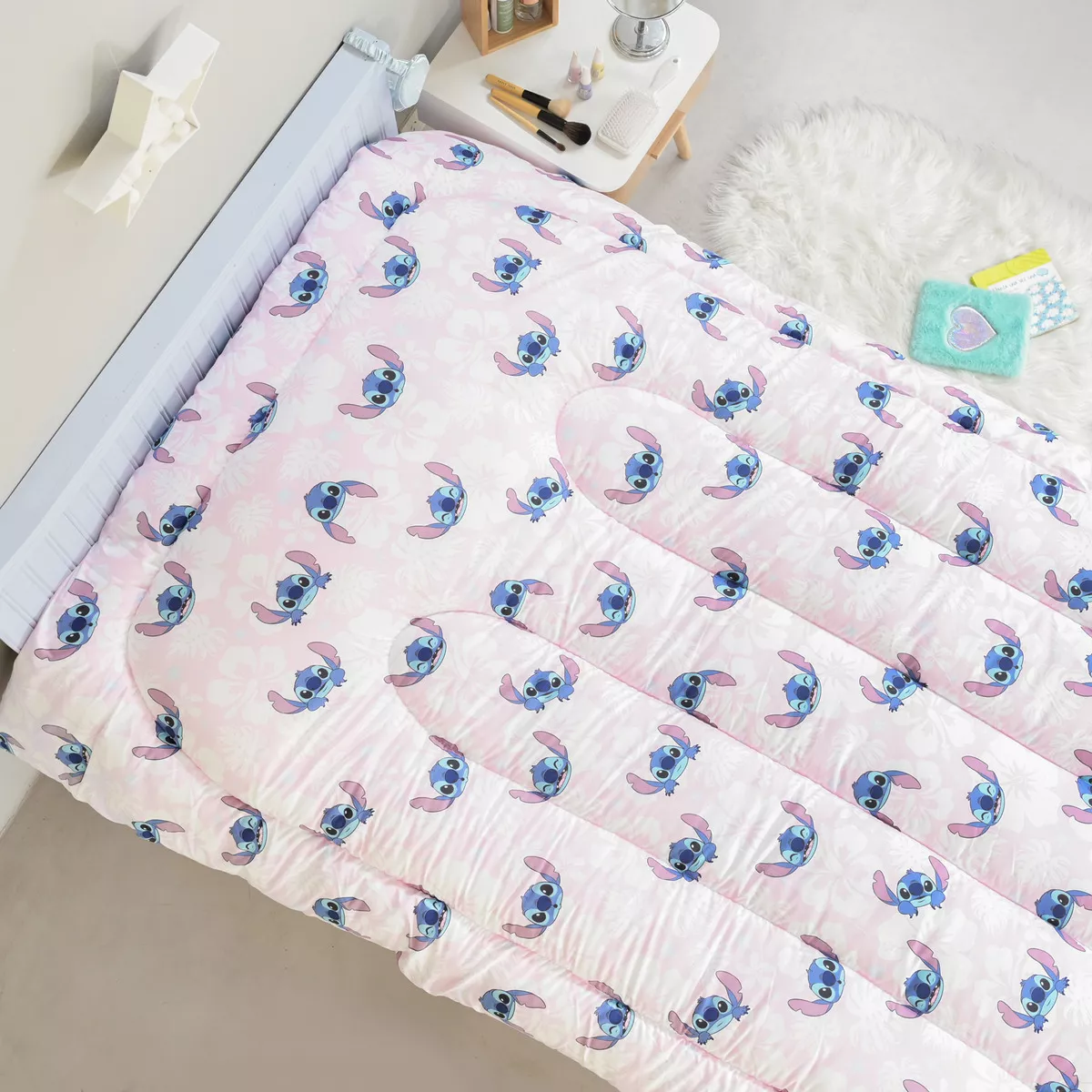 Acolchado Stitch- Piñata - Imagen 7