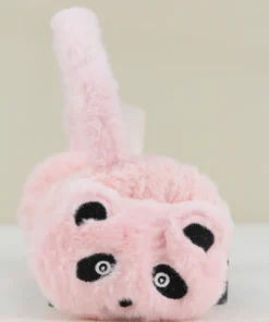 Alternative view of Orejeras Panda