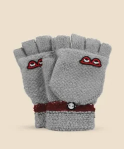 Alternative view of Guante Infantil con Ojitos